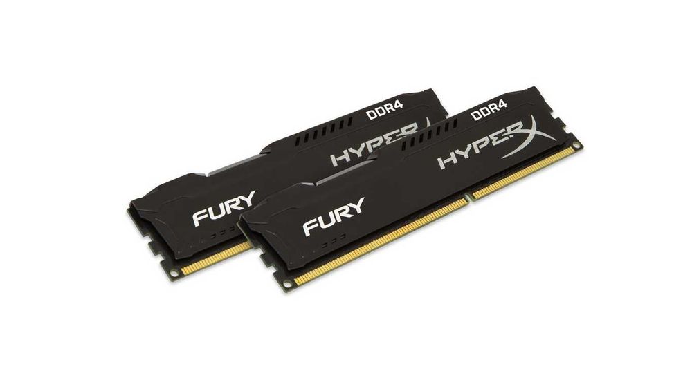 Memorie RAM  2x16 GB HyperX DDR4 32 GB