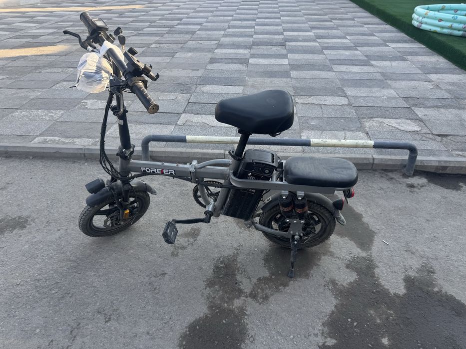 Velosiped va skuter