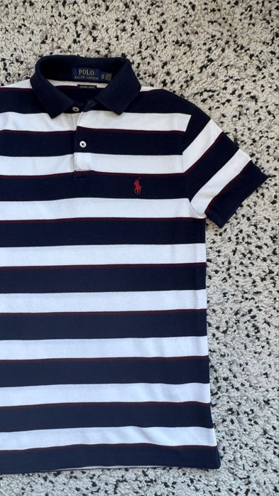Мъжка тениска Polo Ralph Lauren размер XS