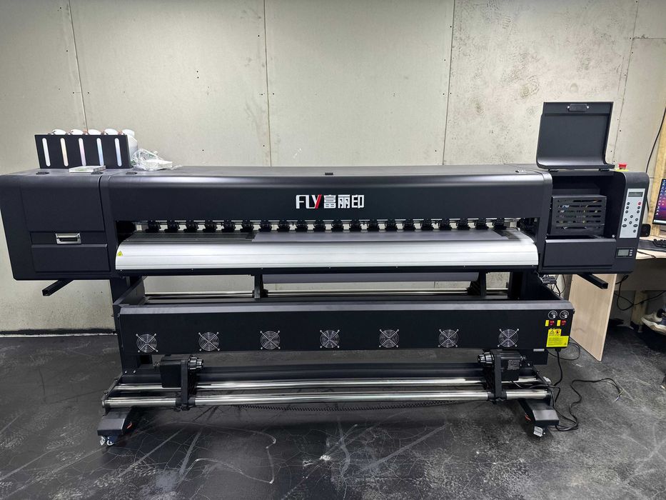 широкоформатная печать