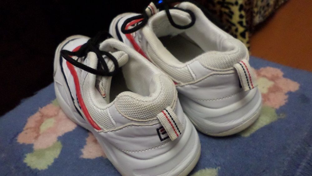 красовки подростковые 37р