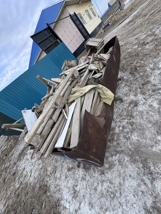 Отындыққа ағаш бар