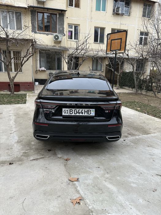 CHERY arrizo 6 pro FULL LUX