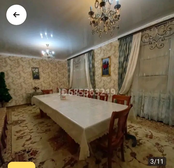 продам дом 7 комнатныи