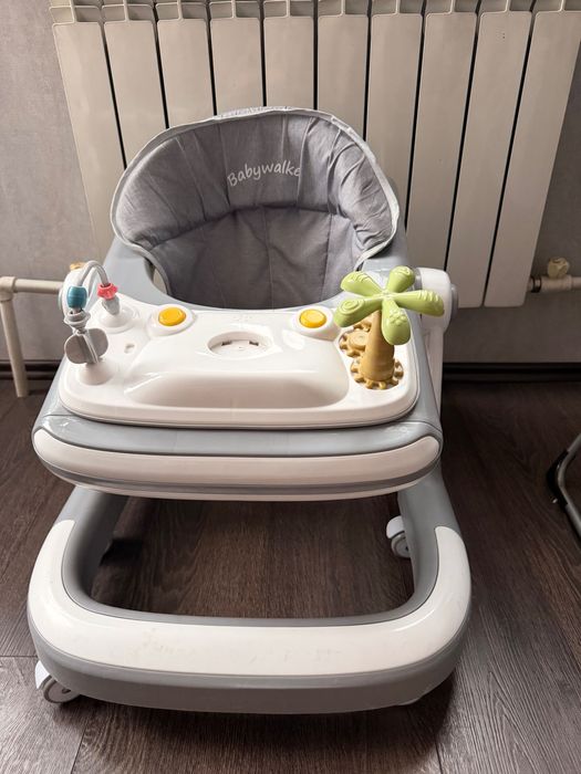 Детские качественные ходунки