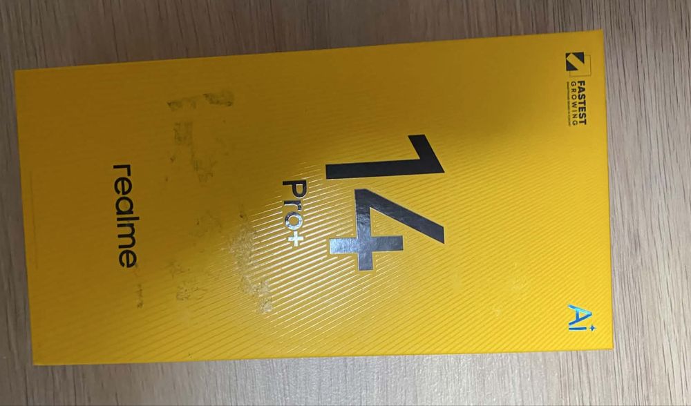 Telefon Realme 14 Pro+