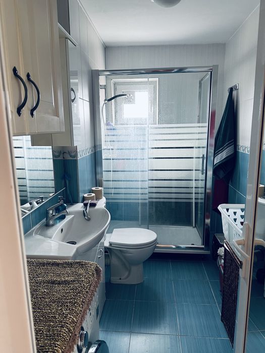 Vand apartament 2 camere, etaj 2, lângă Parcul Central – Fetești