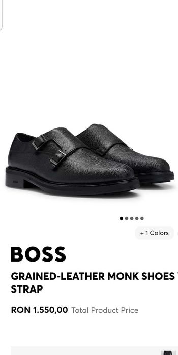 Pantofi Hugo Boss