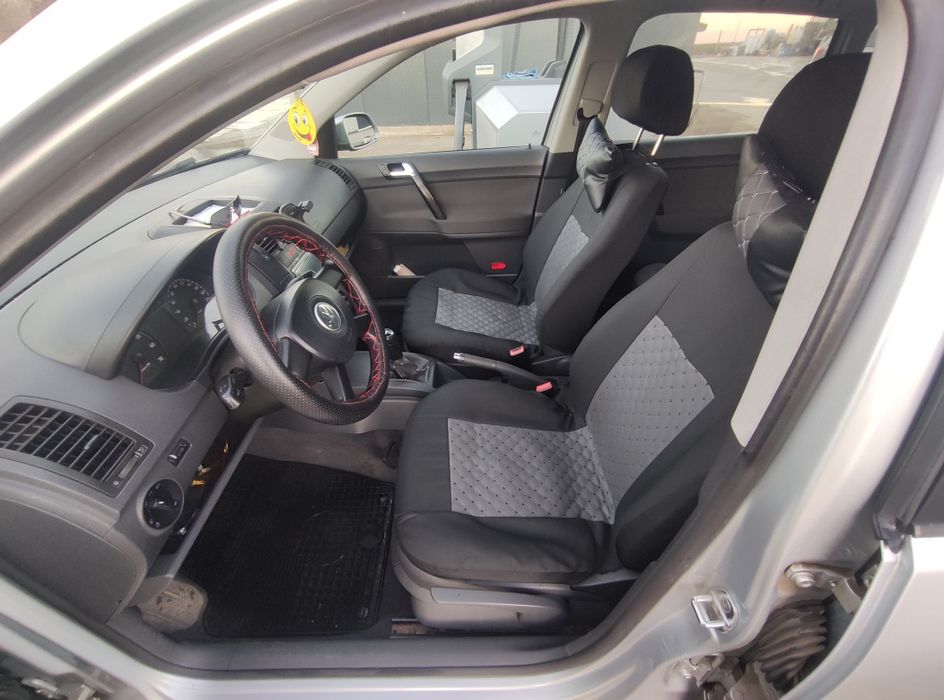 VW Polo 1,4 бензин 75 коня