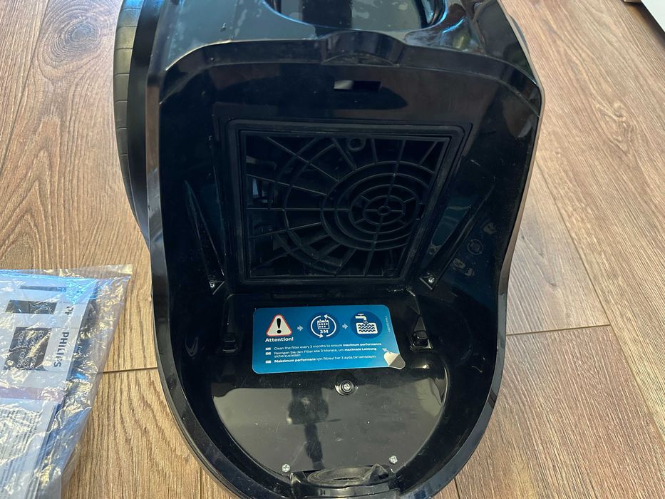 Прахосмукачка Philips PowerPro Expert FC9741/09 – Като нова, пълен комплект!
