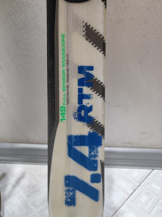 Ски Völkl RTM 7.4 – 149 см
