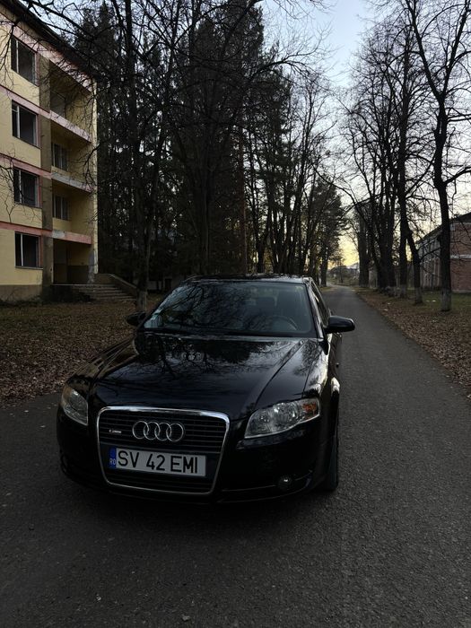 Vând/Schimb Audi A4 B7