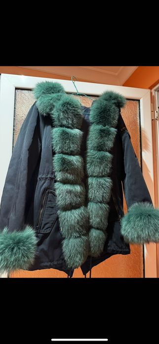 Палта от естествена кожа