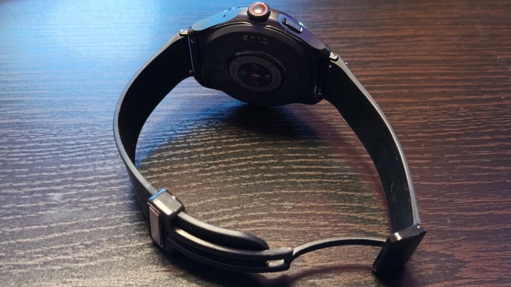 Смарт часовник Ticwatch Pro 5  Wear OS