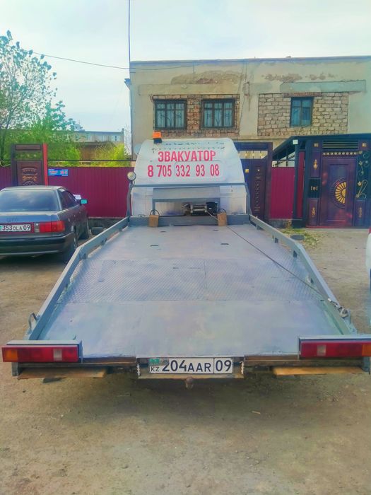 Услуги эвакуатор