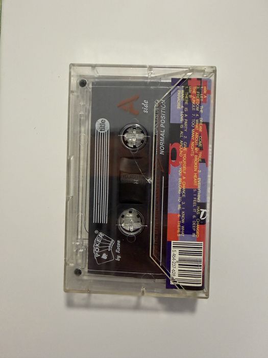 Caseta DJ Bobo - there is a party