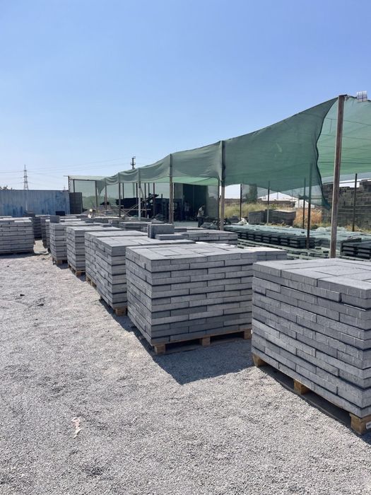 Прес брусчатка ва бардюр