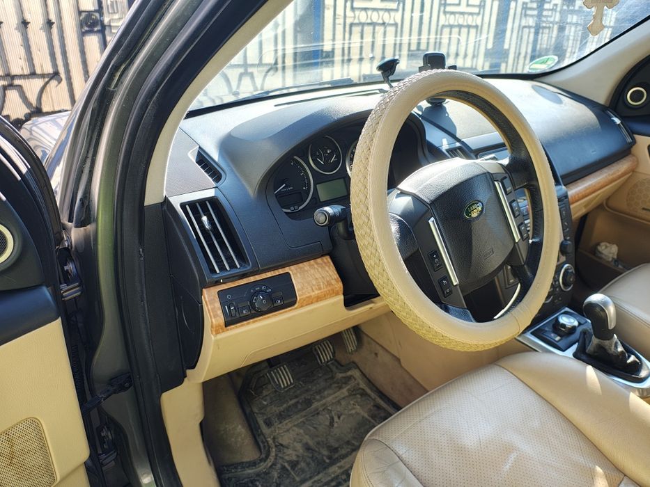 Land Rover Freelander 2,HSE