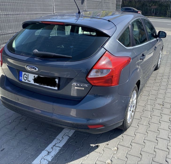 Vând Ford Focus Mk3 2011-