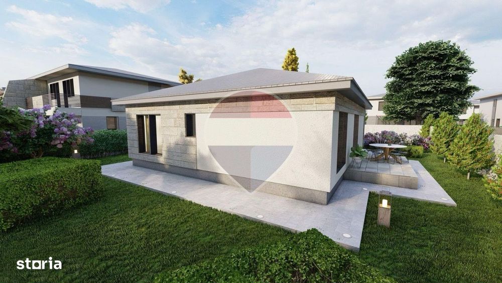 Casă individuala | Cornetu | Strada Răsăritului