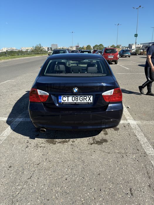 BMW 3 Series 2008