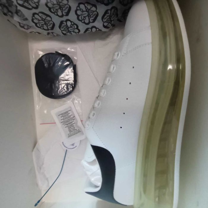 Alexander mqueen noi originali ..36 41 42