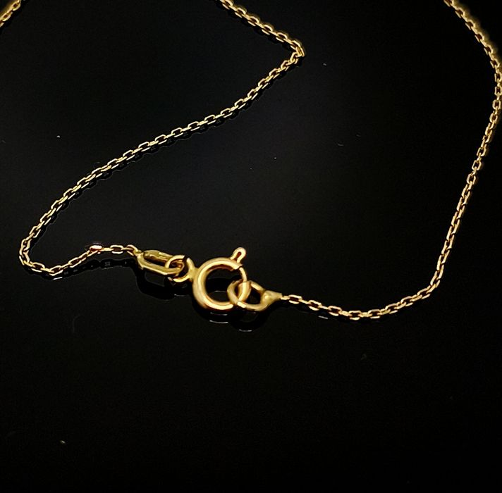 Bijuteria Royal lant din aur 14k 1.94 gr