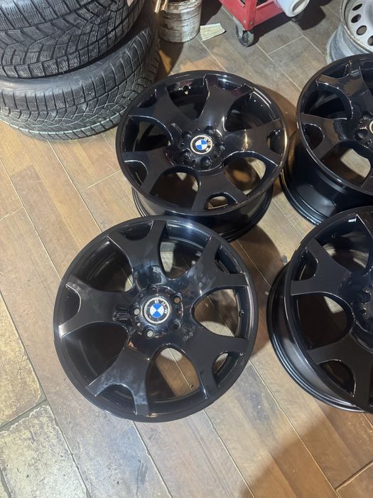 Jante 5x120R19-originale in 2 marimi