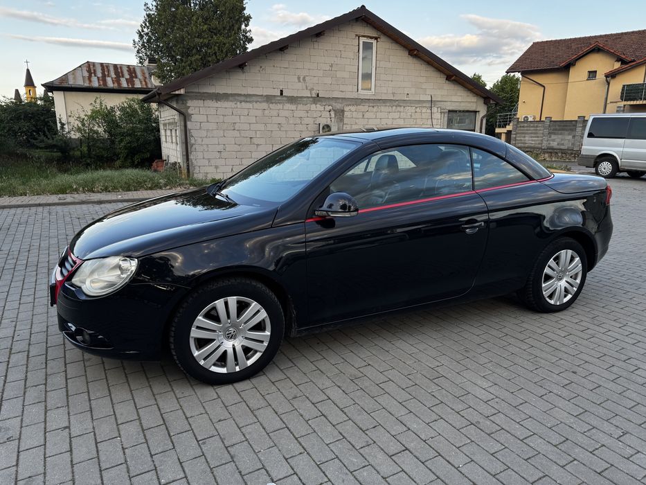 VOLKSWAGEN Eos