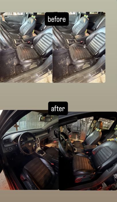 Detailing la domiciliu