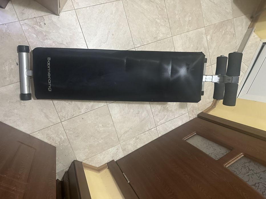 Лежанка за коремни преси