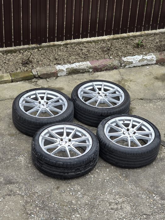 Vand Roti Japan Racing JR21 R17 4x100