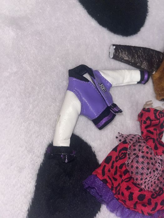 Одежда для кукол (Monster High)