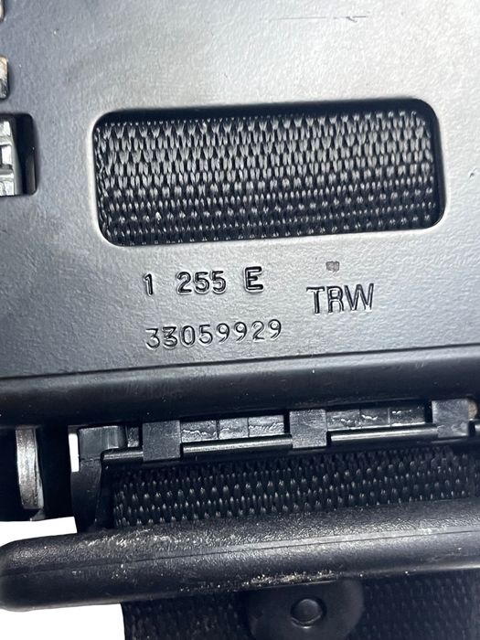 Centura De Siguranta Dreapta Spate Mercedes-Benz C-Class W204 Facelift