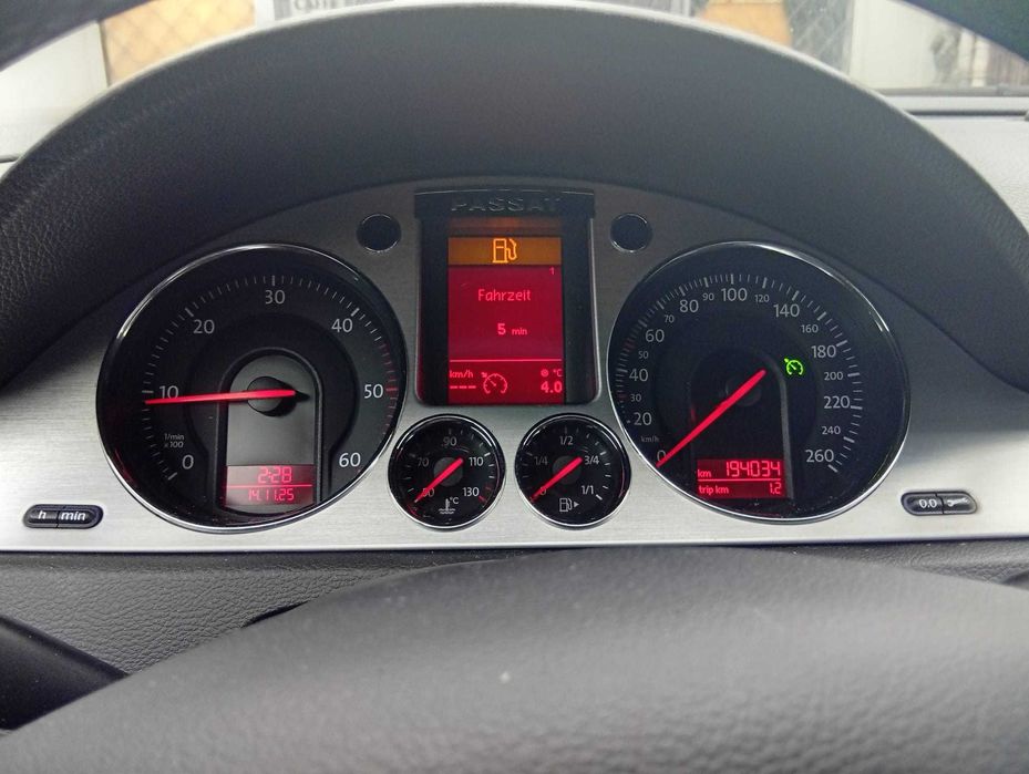 VW Passat 2.0 TDi 140 Cp 2008 Highline