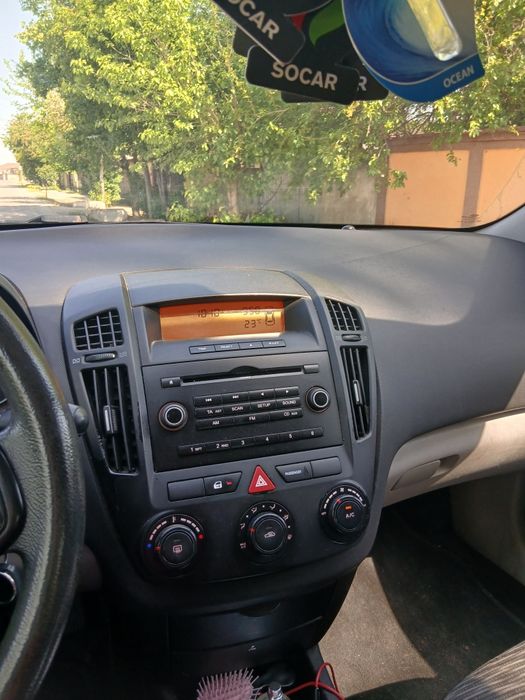 KIA Ceed 2008 — imagine 3