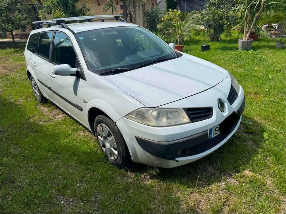 Renault Megane II