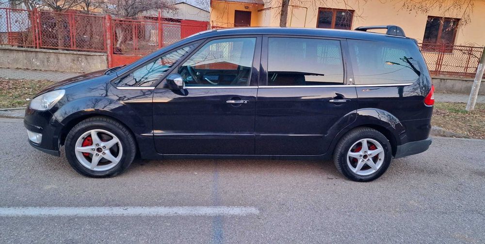 Ford Galaxy   2007  7Locuri