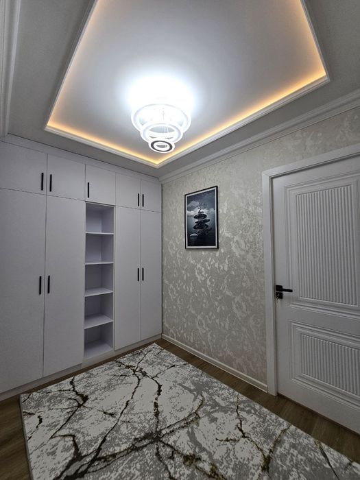 3-хонали квартира Самкоч