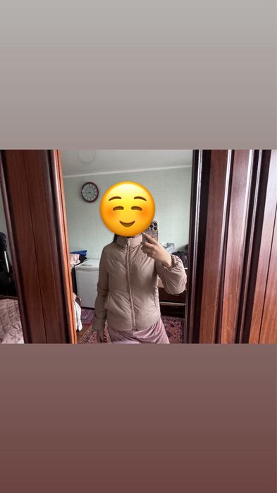 Продам куртку весна