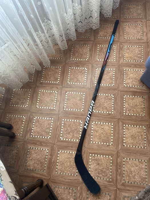 Клюшка хоккейная Bauer