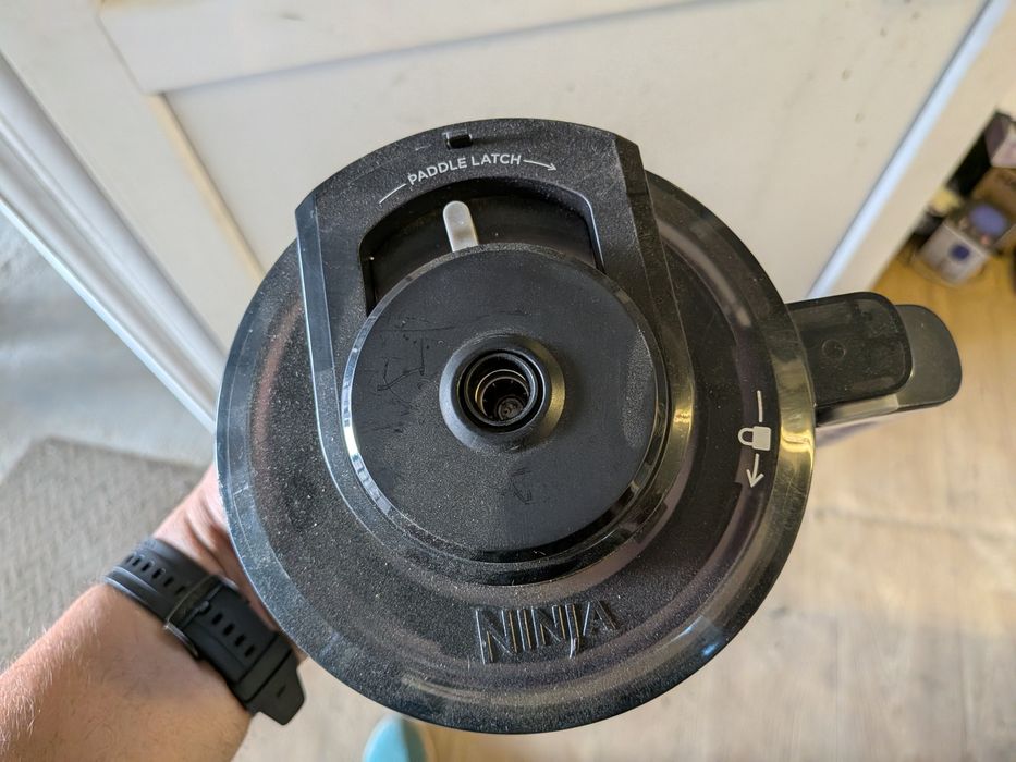 Cana+bol pentru Ninja Creami