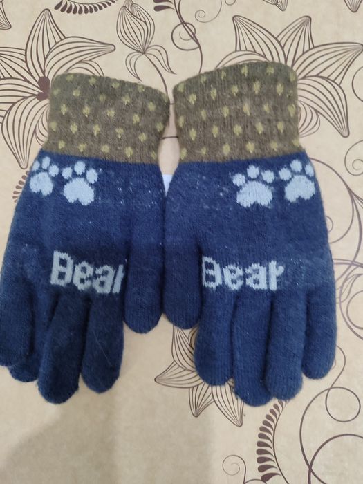 Шапки зима и осень