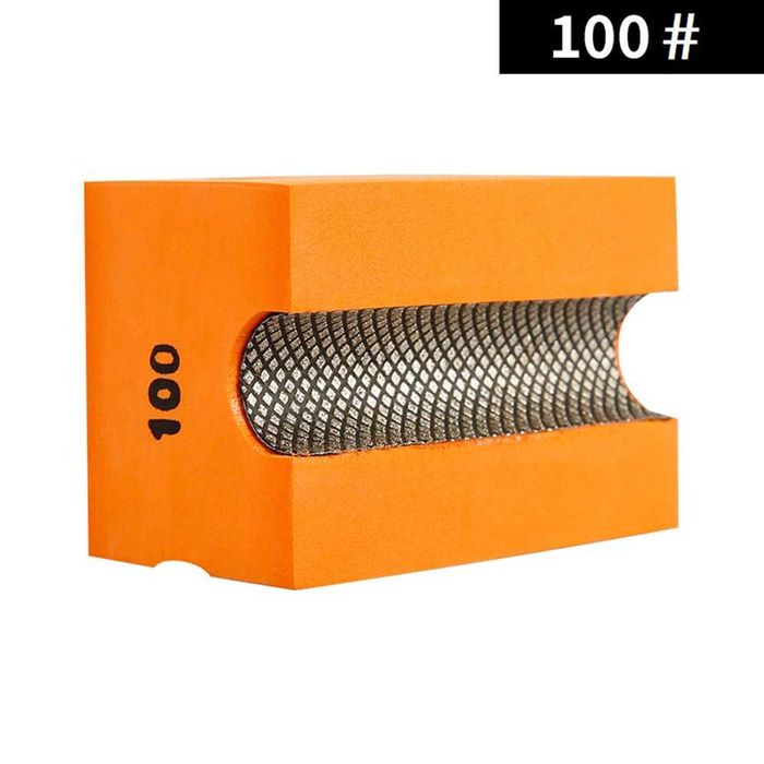 Абразивна диамантена шкурка/гъба