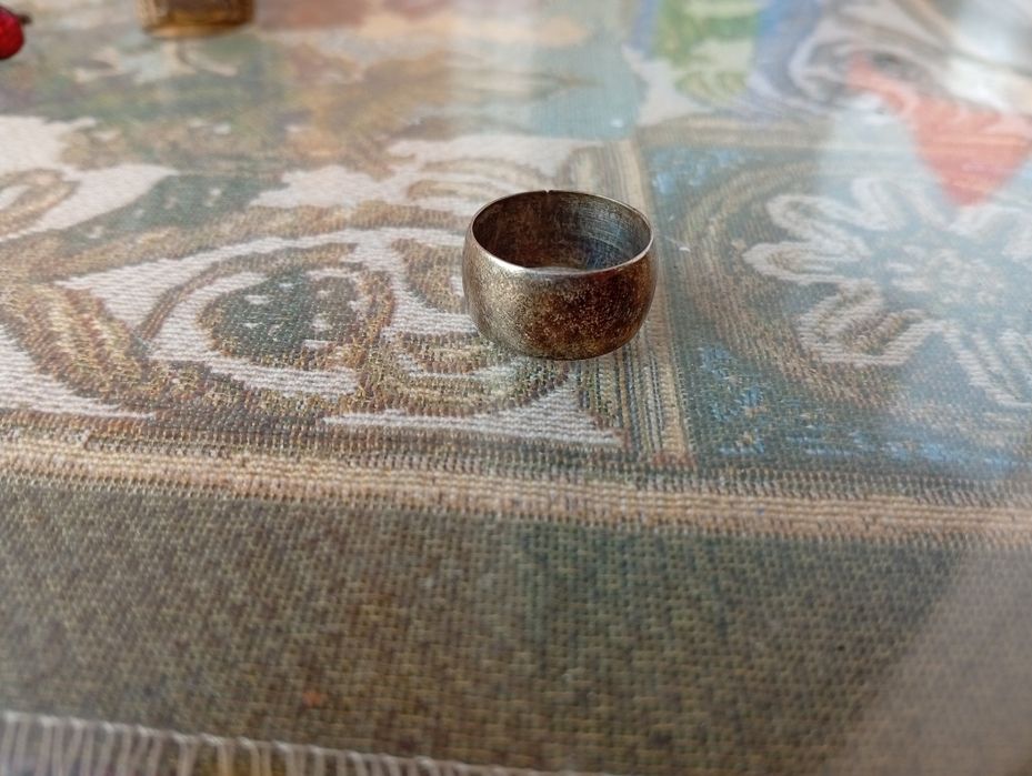 Старинни пръстени