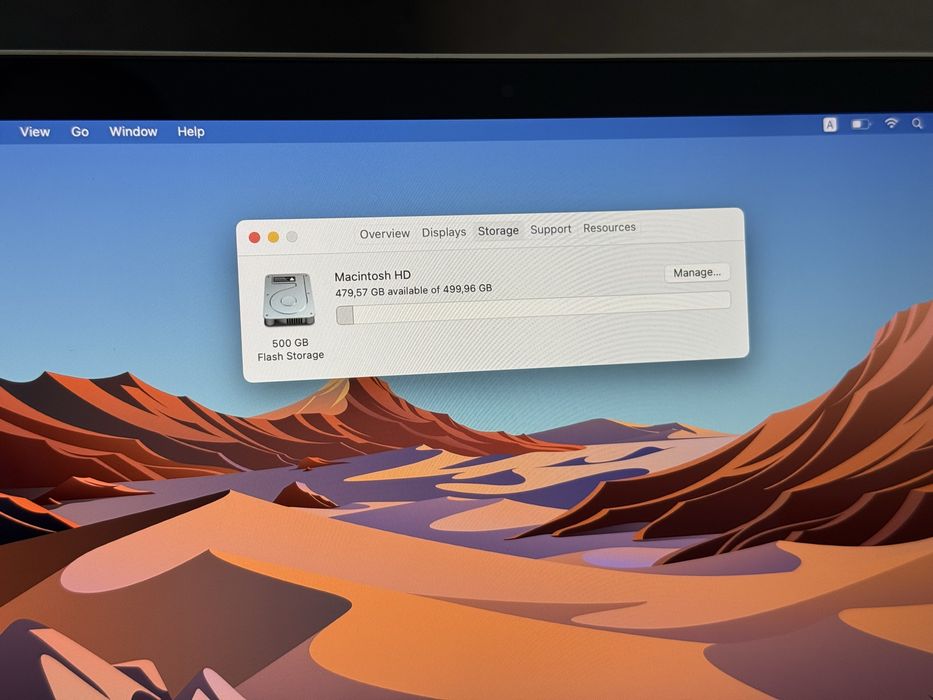 13.3’ Macbook Pro 13 2019/Core i7/16GB Ram/512GB SSD