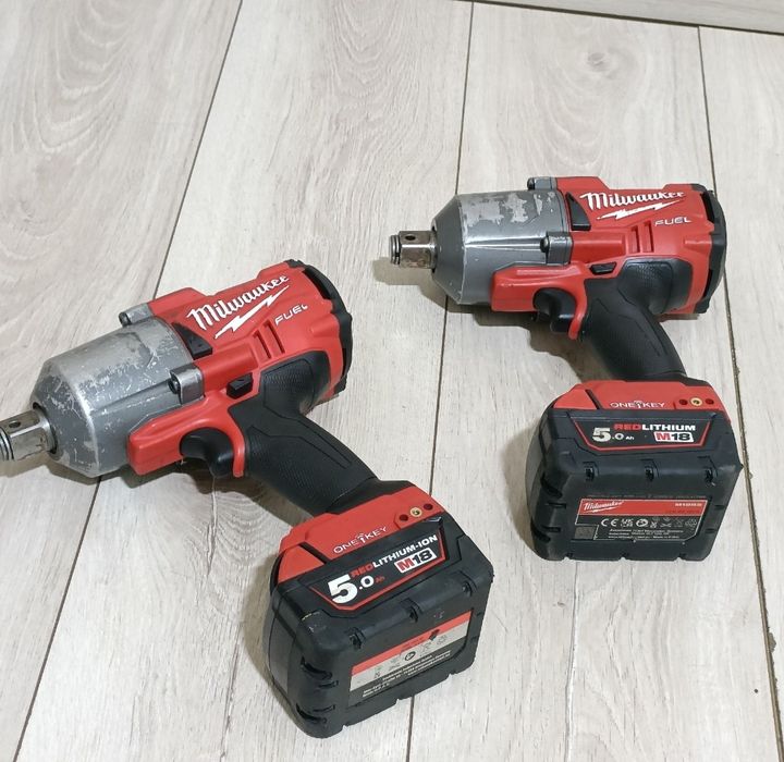 Cheie de impact Milwaukee 3/4 1627Nm  M18-ONEFHIWF34