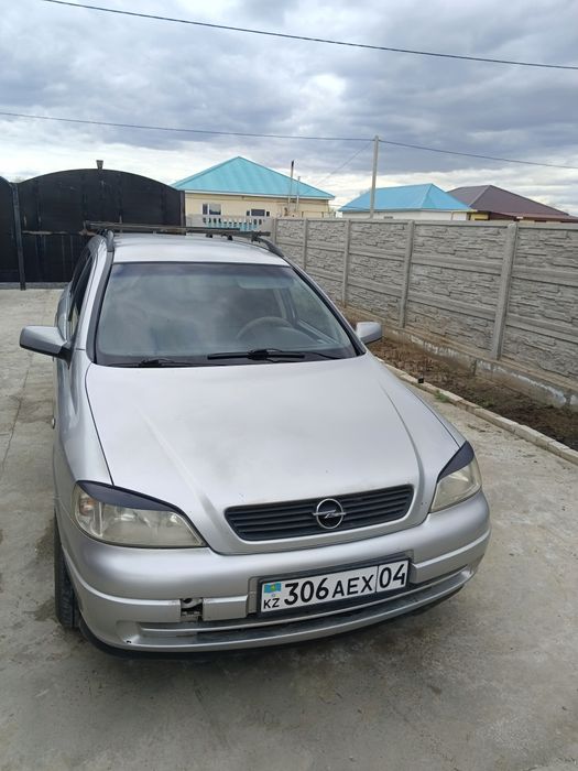 Опель астра продам