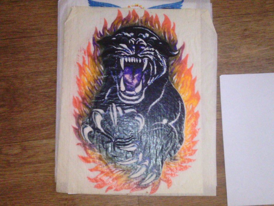 Монеты наклейки винтажные