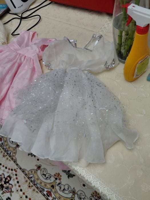 Прокат белый красный розовый